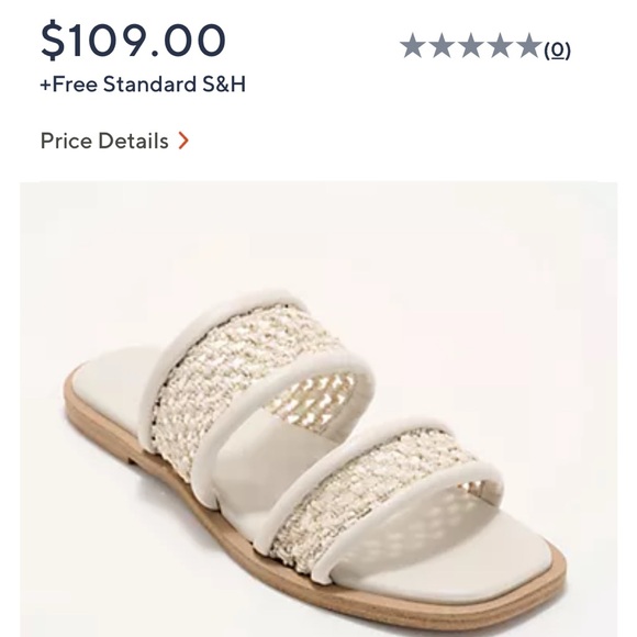 Seychelles Water Lily Sandal - Picture 3 of 6